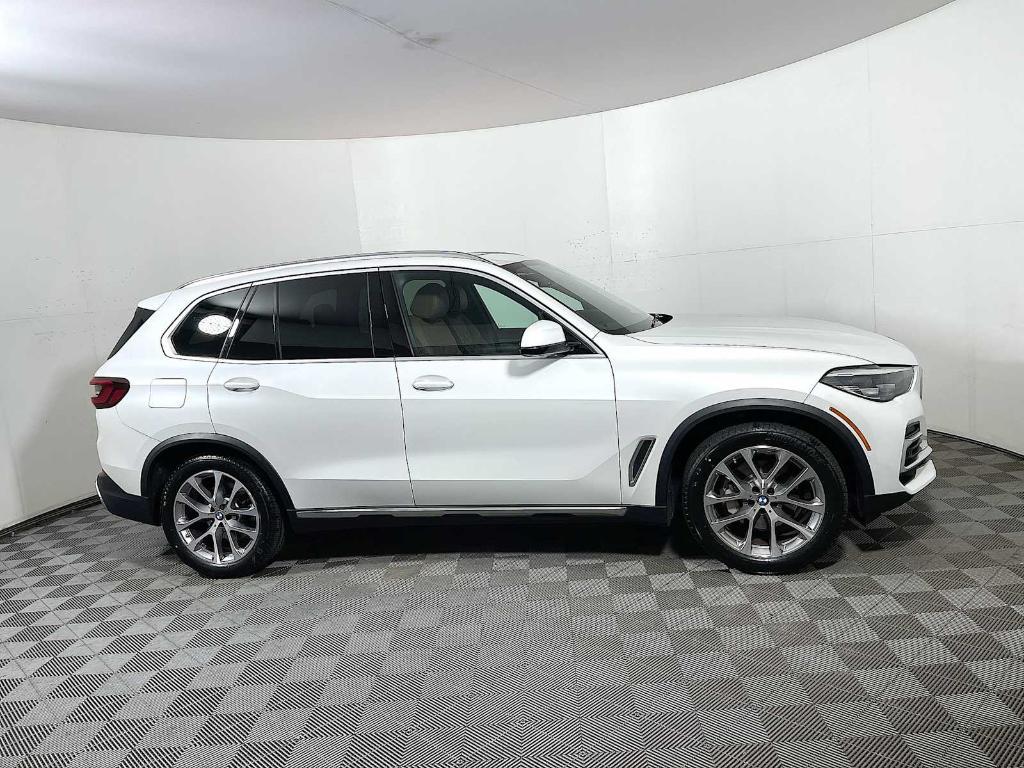 used 2023 BMW X5 car, priced at $54,943