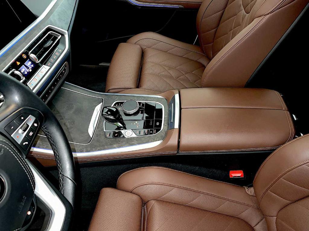 used 2023 BMW X5 car, priced at $54,943
