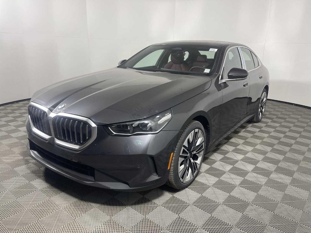 new 2025 BMW 530 car, priced at $63,775