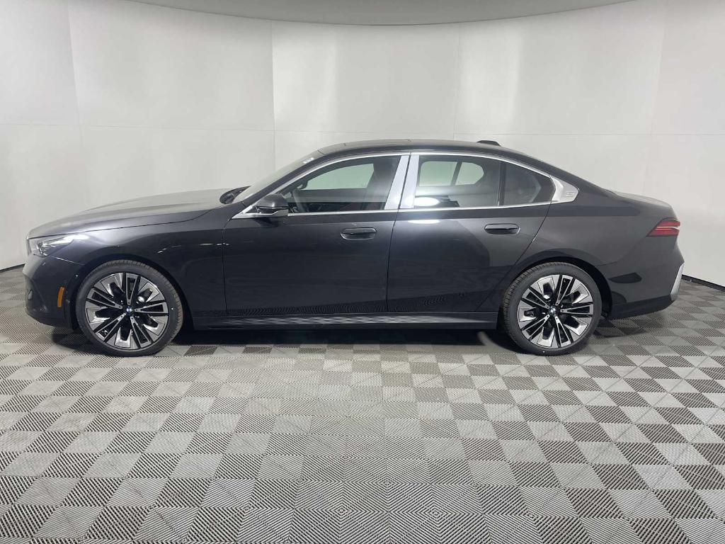 new 2025 BMW 530 car, priced at $63,775