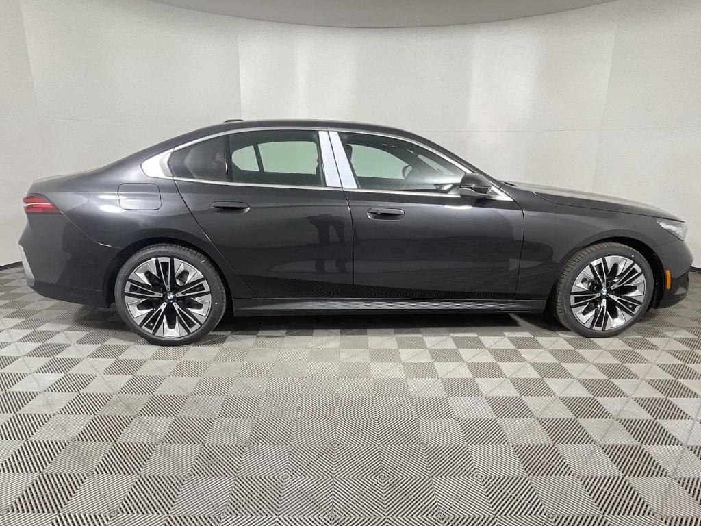 new 2025 BMW 530 car, priced at $63,775