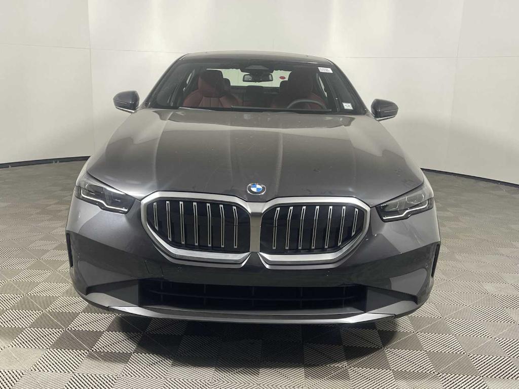 new 2025 BMW 530 car, priced at $63,775