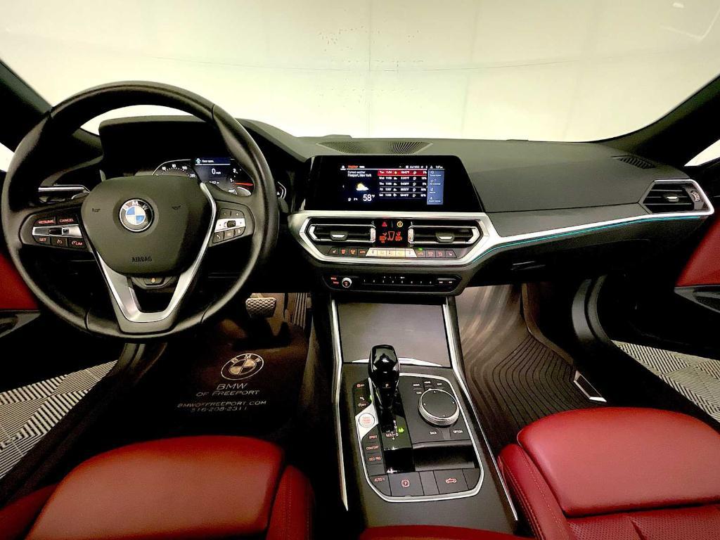 used 2022 BMW 430 car, priced at $37,848