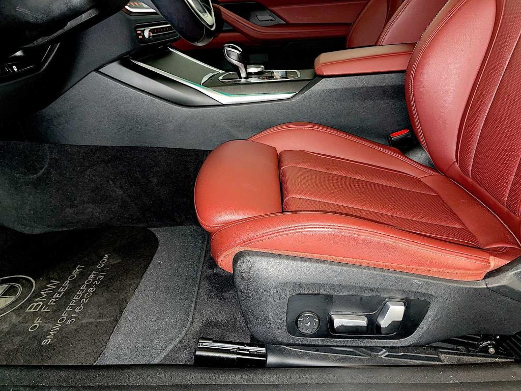 used 2022 BMW 430 car, priced at $37,848