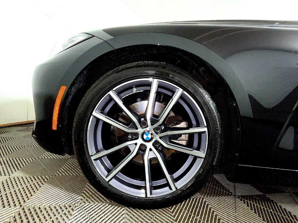 used 2022 BMW 430 car, priced at $37,848