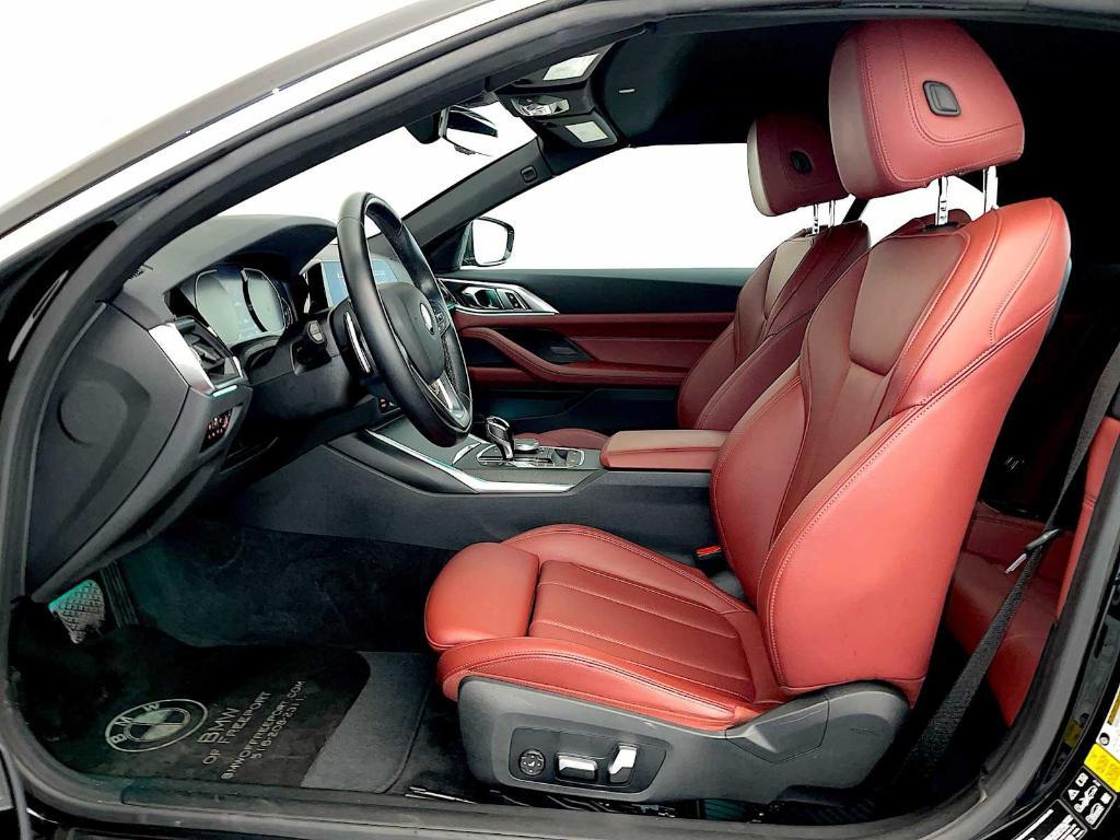 used 2022 BMW 430 car, priced at $37,848