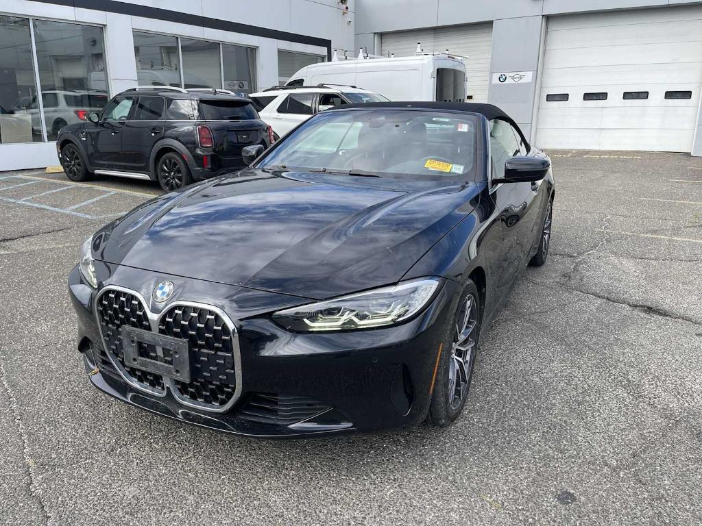 used 2022 BMW 430 car, priced at $41,943