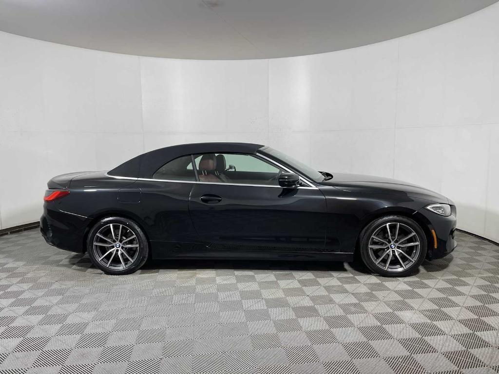 used 2022 BMW 430 car, priced at $37,848