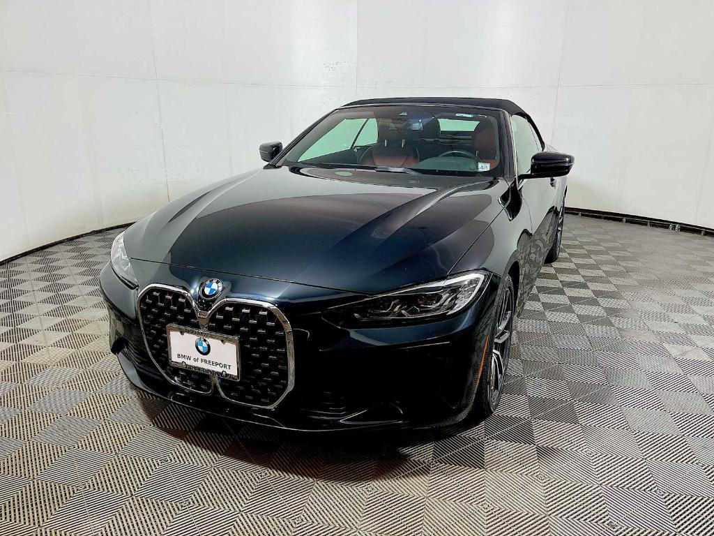 used 2022 BMW 430 car, priced at $37,848