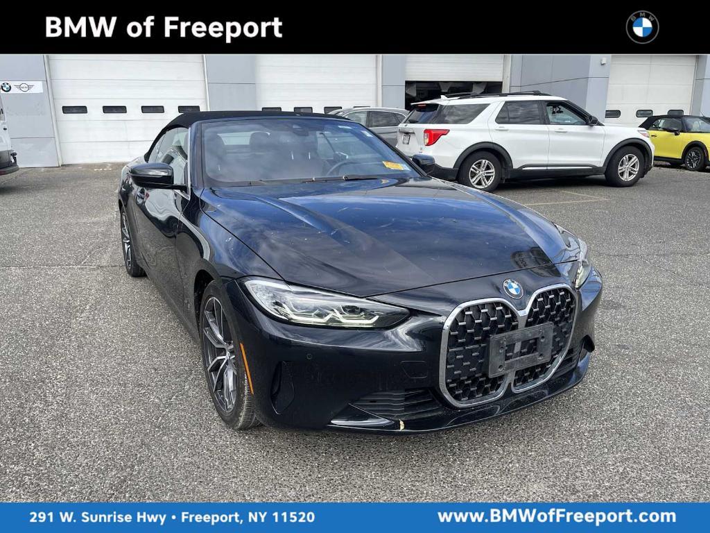 used 2022 BMW 430 car, priced at $41,943