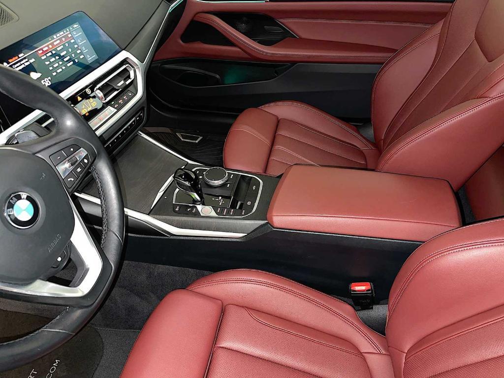 used 2022 BMW 430 car, priced at $37,848