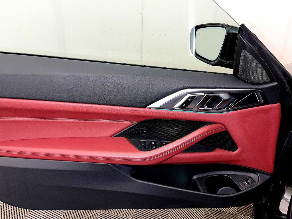 used 2022 BMW 430 car, priced at $37,848