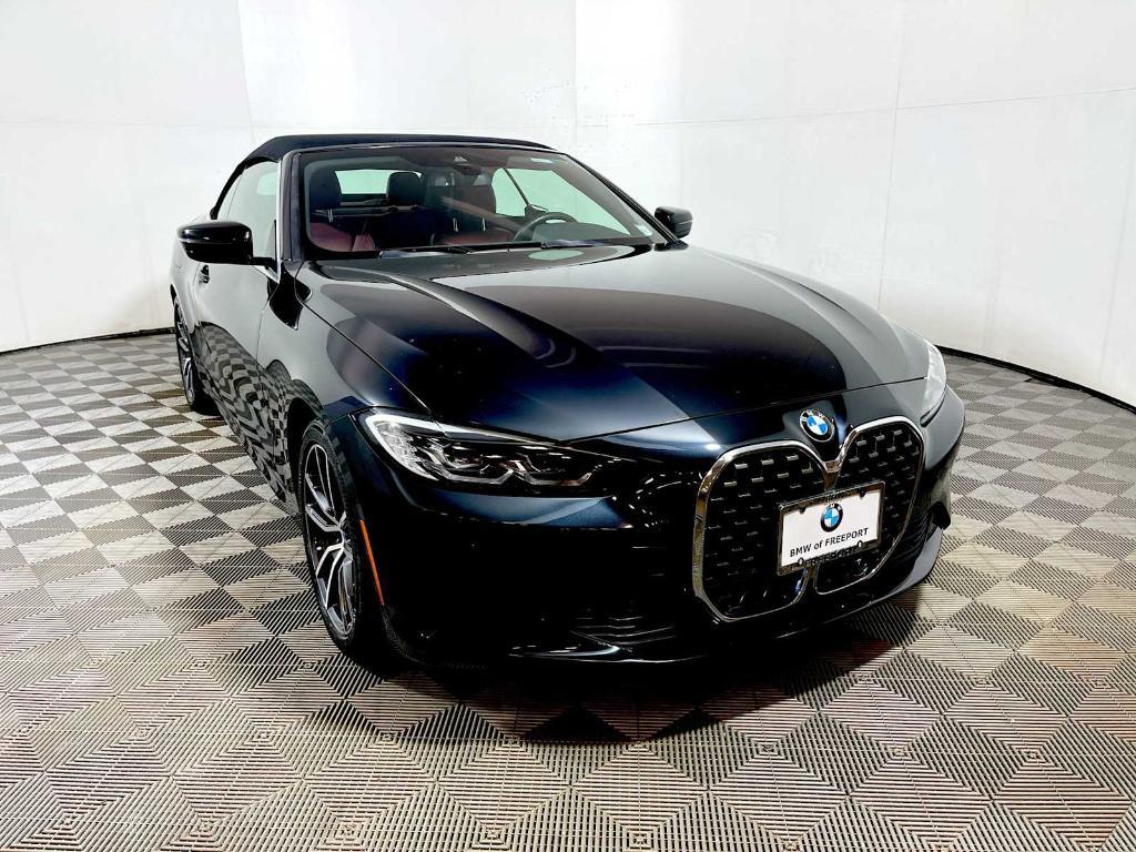 used 2022 BMW 430 car, priced at $37,848