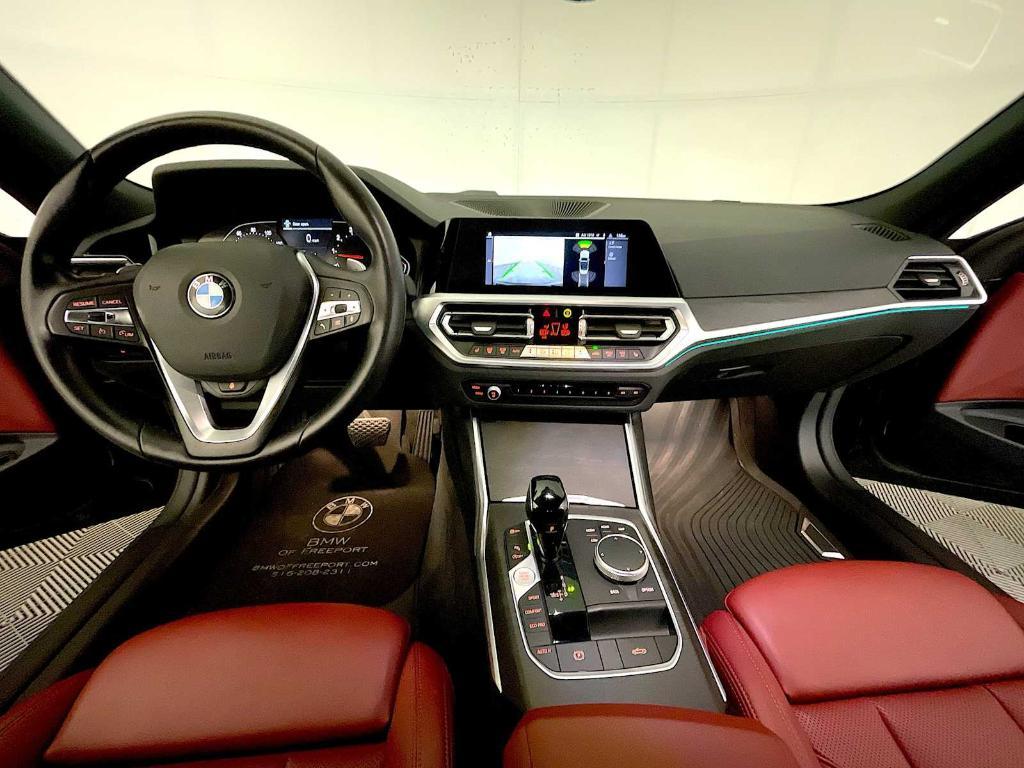 used 2022 BMW 430 car, priced at $37,848