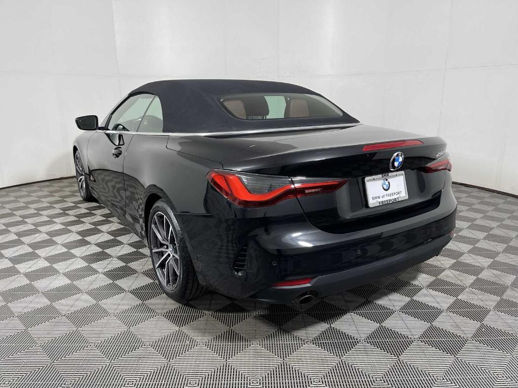 used 2022 BMW 430 car, priced at $37,848