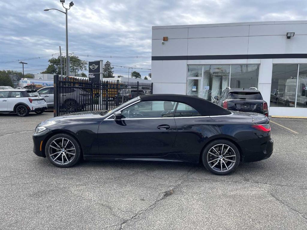 used 2022 BMW 430 car, priced at $41,943