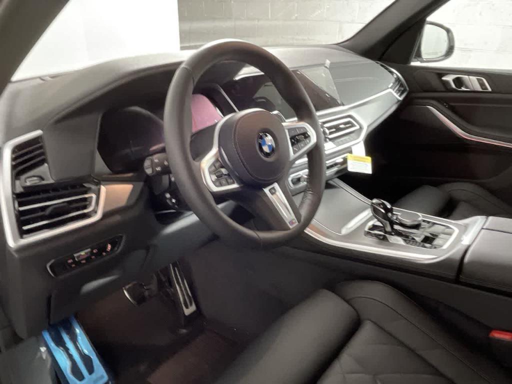 used 2023 BMW X5 car, priced at $58,943