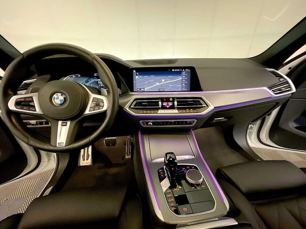 used 2023 BMW X5 car, priced at $58,943