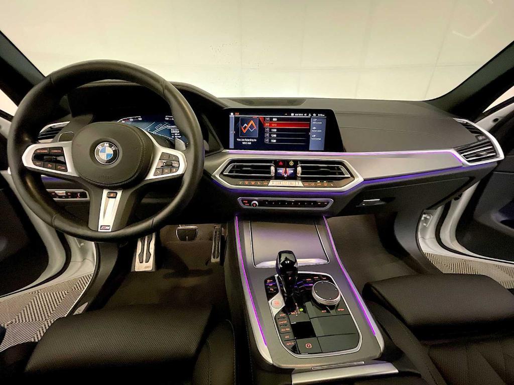 used 2023 BMW X5 car, priced at $58,943