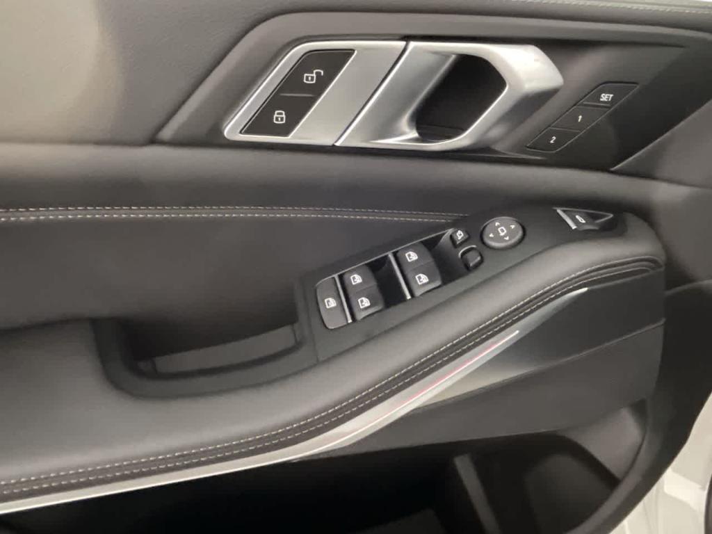 used 2023 BMW X5 car, priced at $58,943