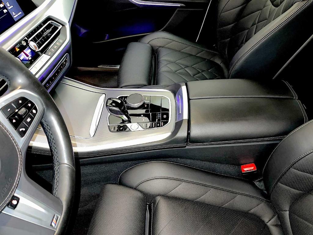 used 2023 BMW X5 car, priced at $58,943