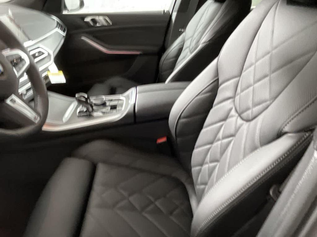 used 2023 BMW X5 car, priced at $58,943