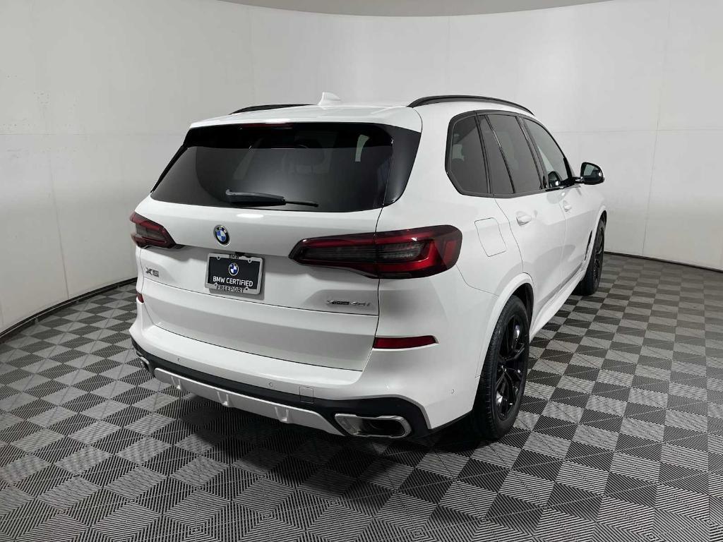 used 2023 BMW X5 car, priced at $58,943