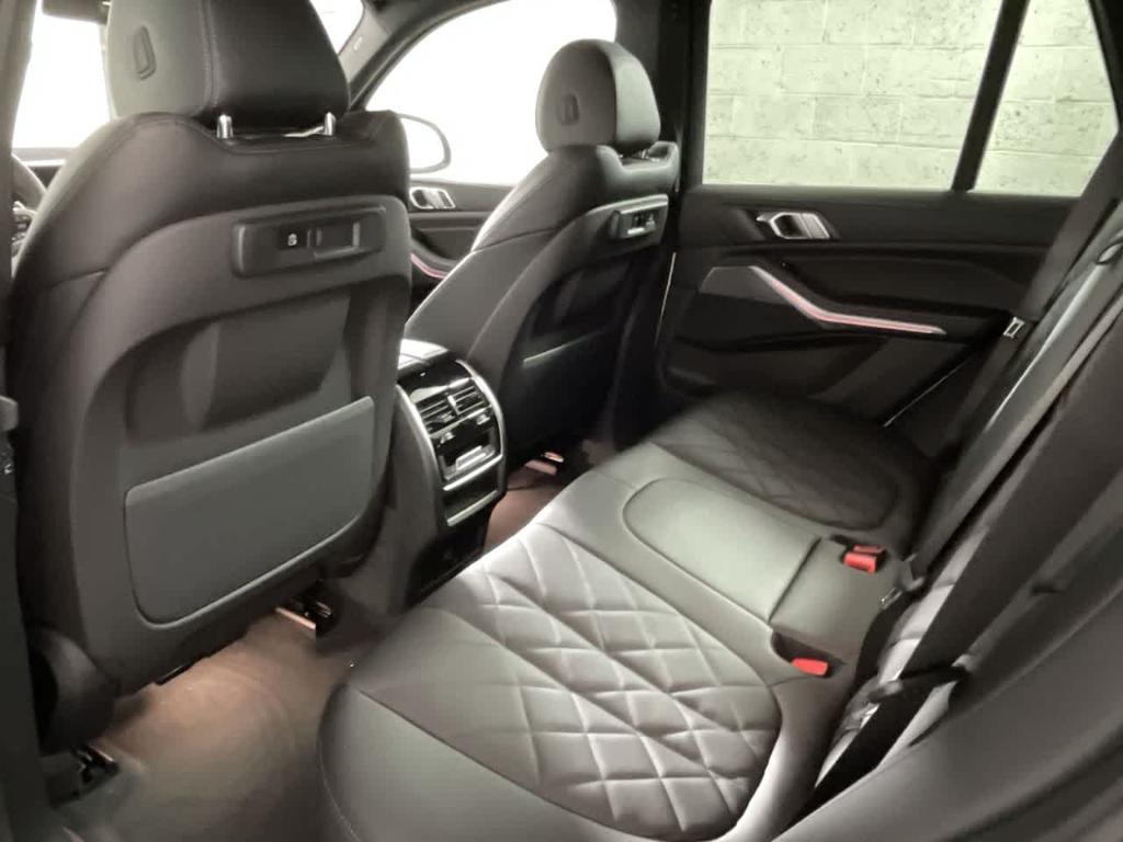 used 2023 BMW X5 car, priced at $58,943