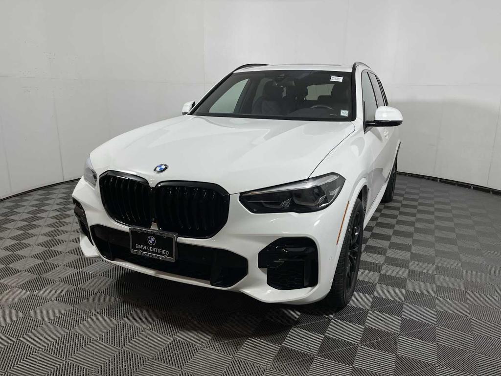 used 2023 BMW X5 car, priced at $58,943