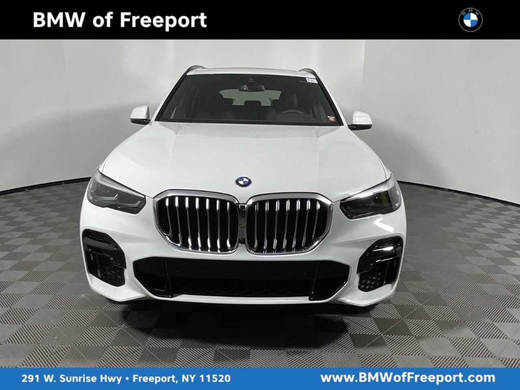 used 2023 BMW X5 car, priced at $58,943
