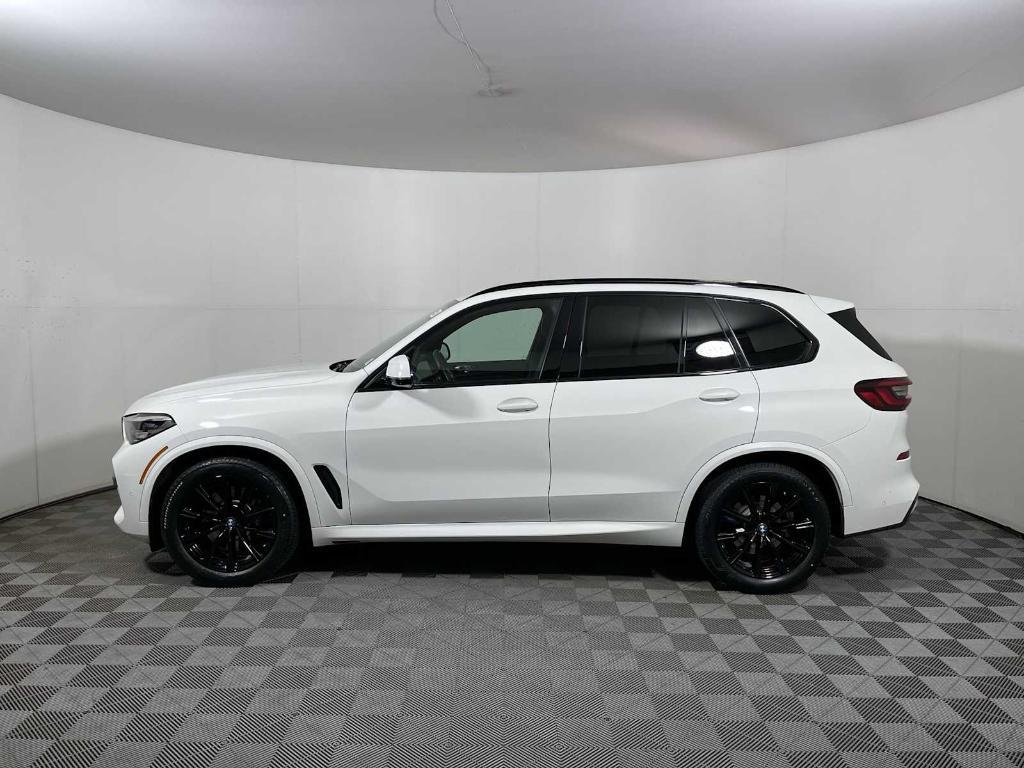 used 2023 BMW X5 car, priced at $58,943