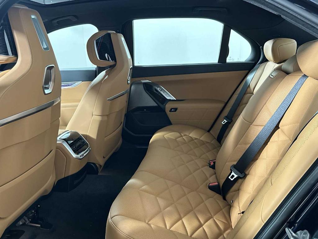 new 2026 BMW 740 car, priced at $106,230