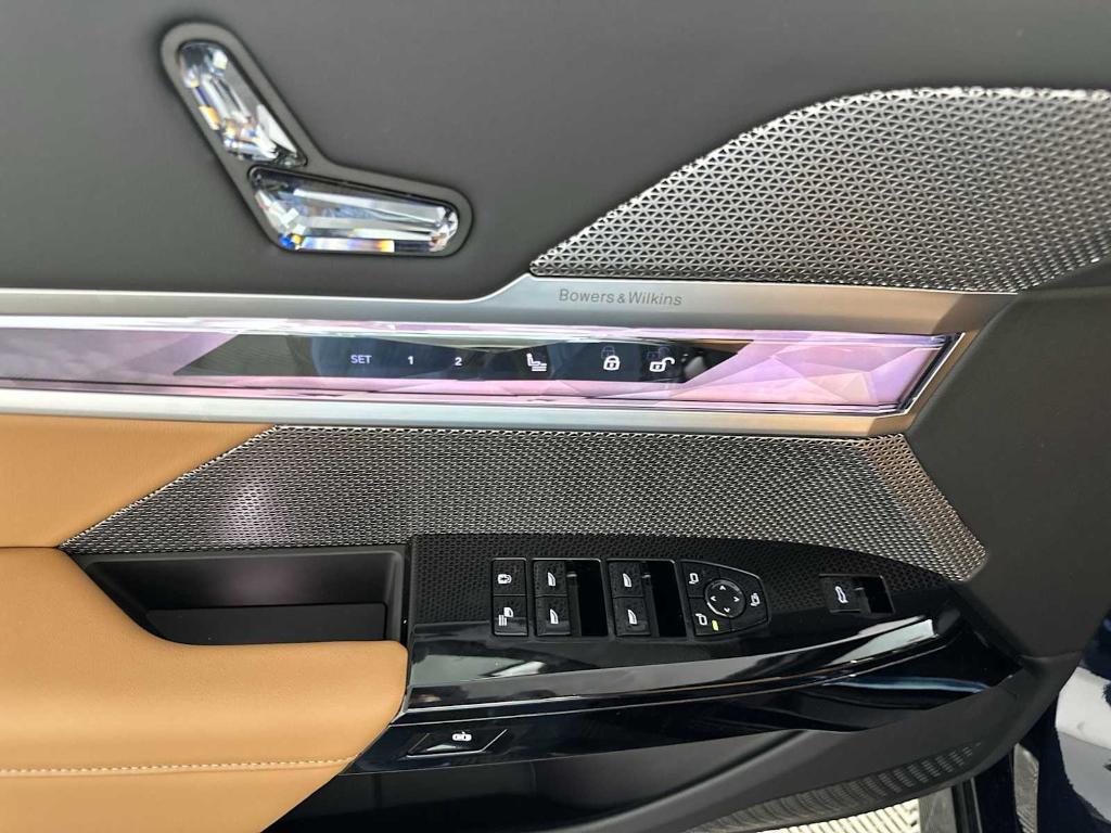 new 2026 BMW 740 car, priced at $106,230