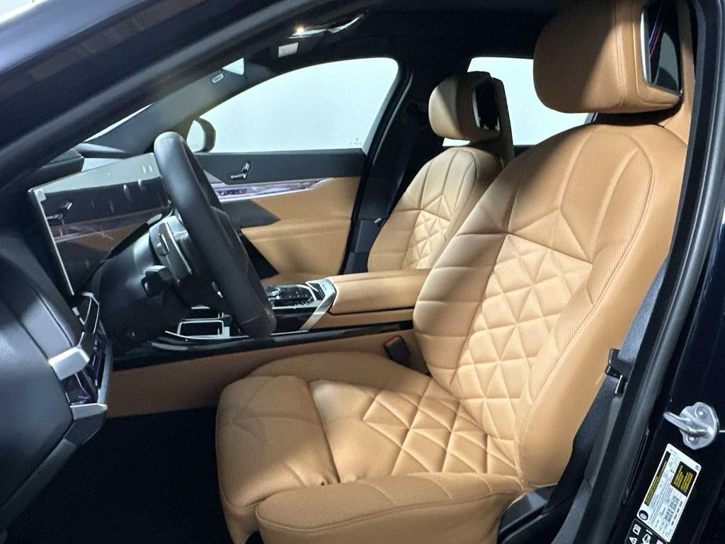 new 2026 BMW 740 car, priced at $106,230