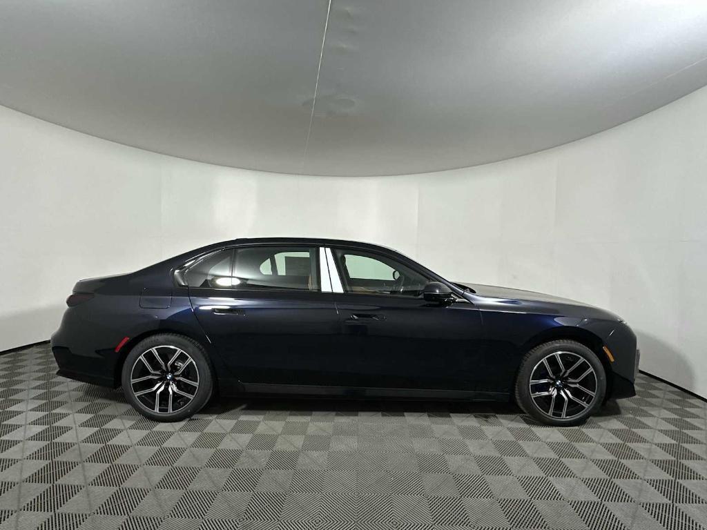 new 2026 BMW 740 car, priced at $106,230