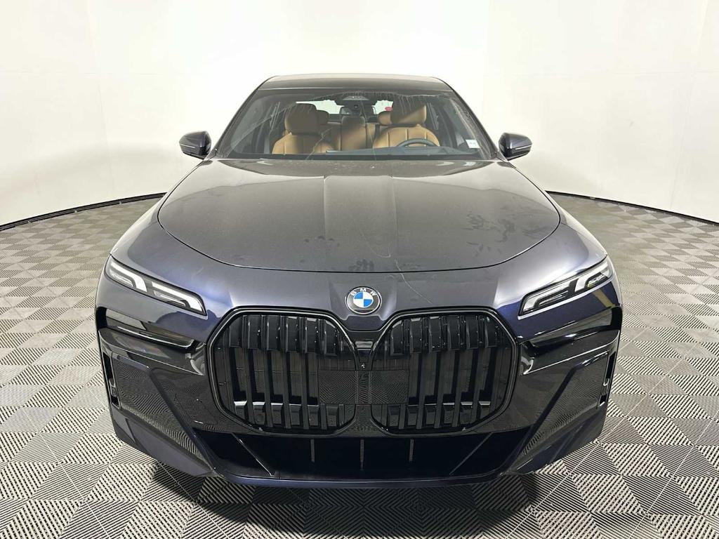 new 2026 BMW 740 car, priced at $106,230