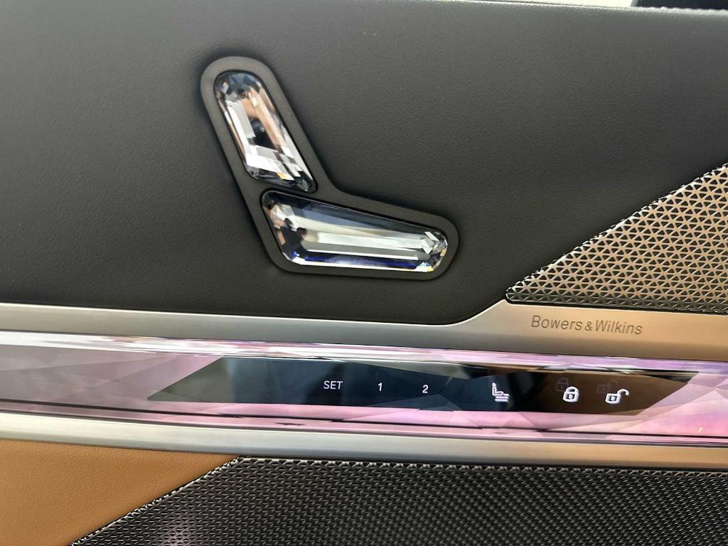 new 2026 BMW 740 car, priced at $106,230