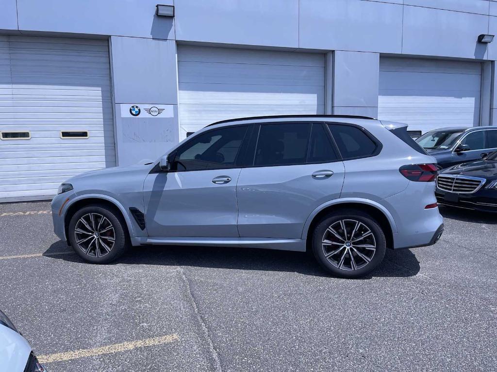 used 2025 BMW X5 car, priced at $70,943