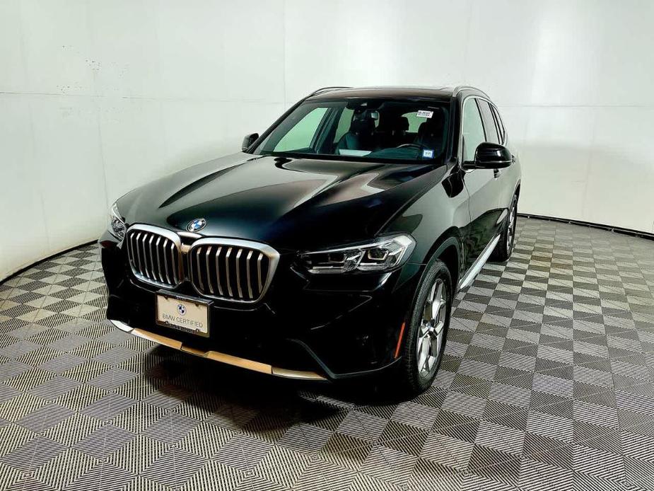 used 2022 BMW X3 car, priced at $35,888