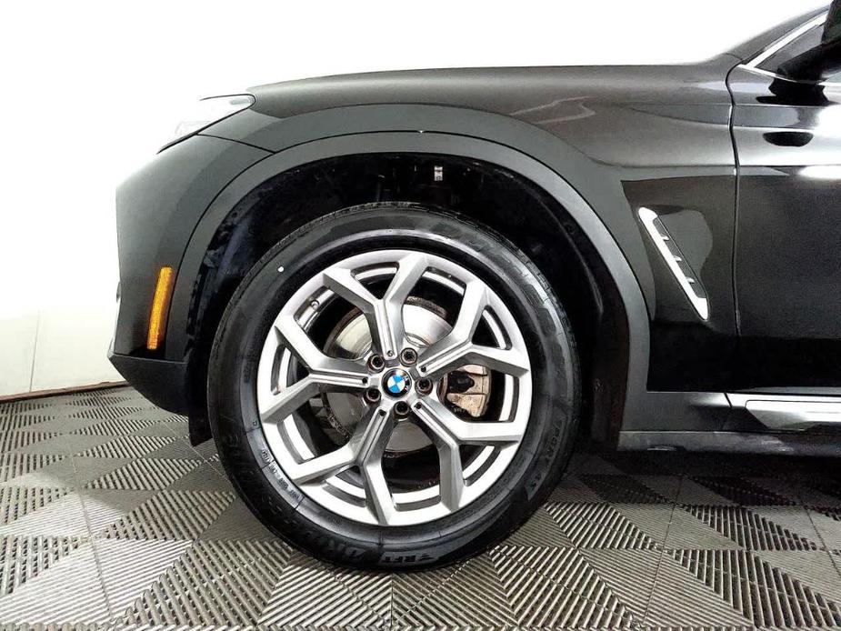 used 2022 BMW X3 car, priced at $35,888