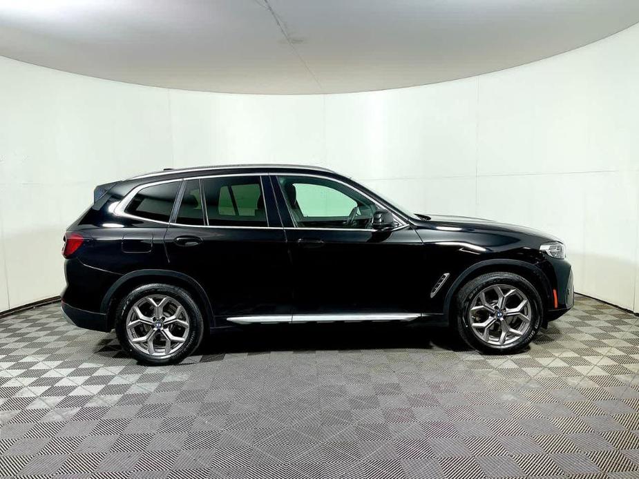 used 2022 BMW X3 car, priced at $35,888