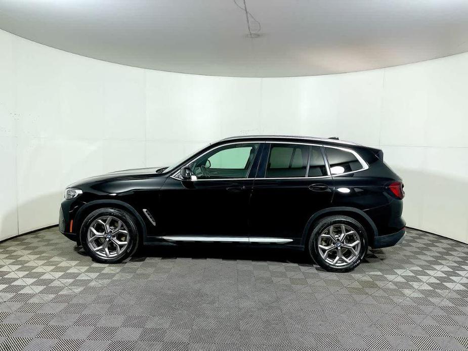 used 2022 BMW X3 car, priced at $35,888