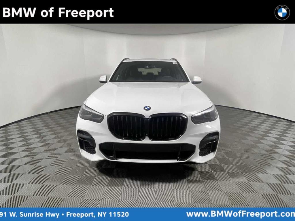 used 2023 BMW X5 car, priced at $74,943