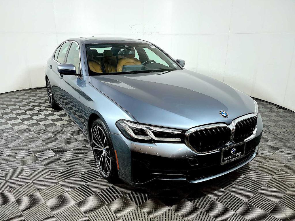 used 2022 BMW 540 car, priced at $48,943