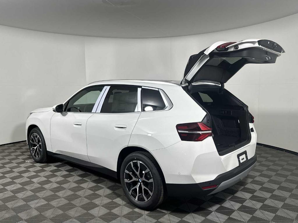 new 2026 BMW X3 car, priced at $55,325