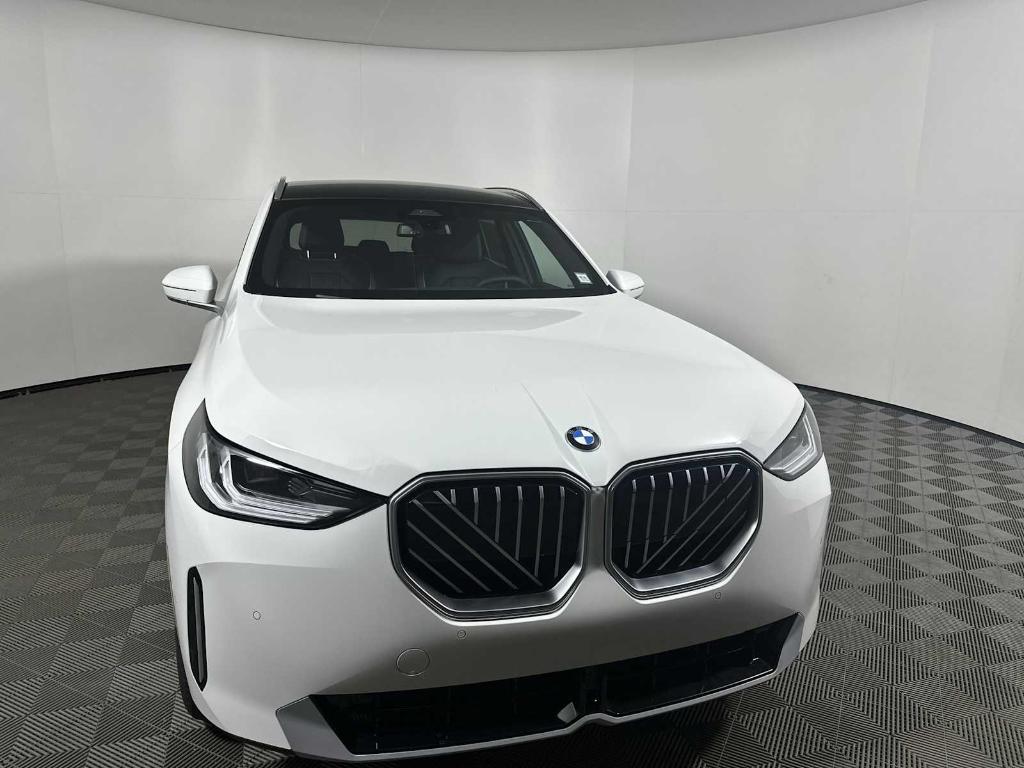 new 2026 BMW X3 car, priced at $55,325