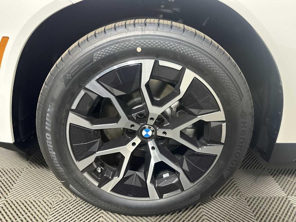 new 2026 BMW X3 car, priced at $55,325