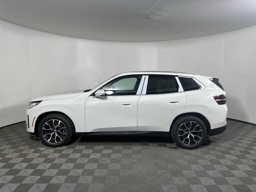 new 2026 BMW X3 car, priced at $55,325