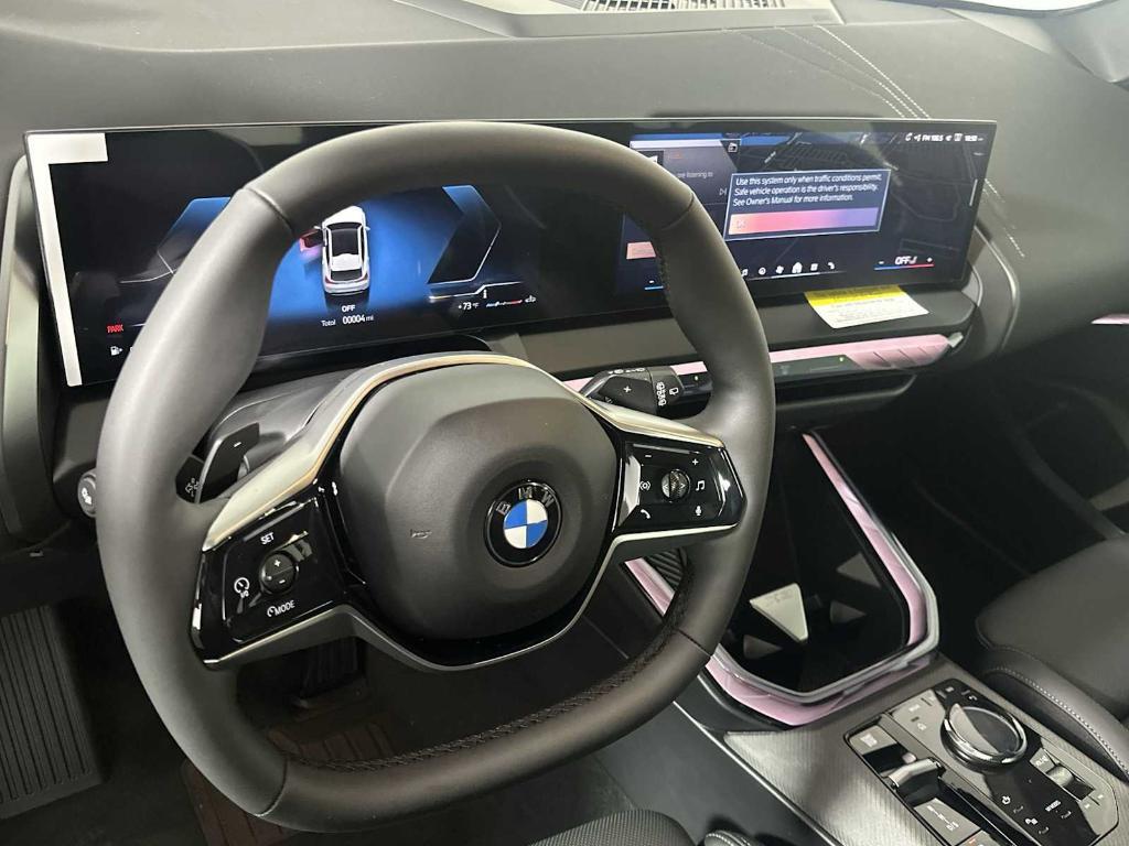 new 2026 BMW X3 car, priced at $55,325