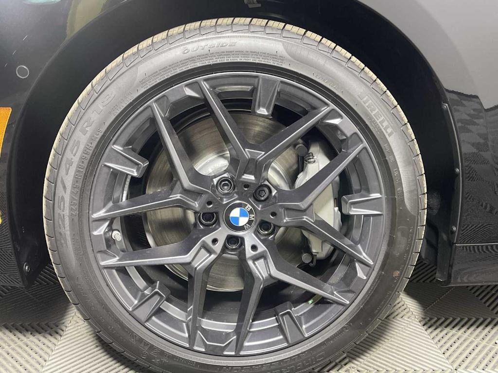 new 2025 BMW 330 car, priced at $51,595